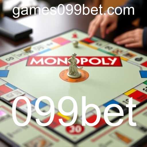 A Fascinação do Monopoly e a Conexão com 099bet